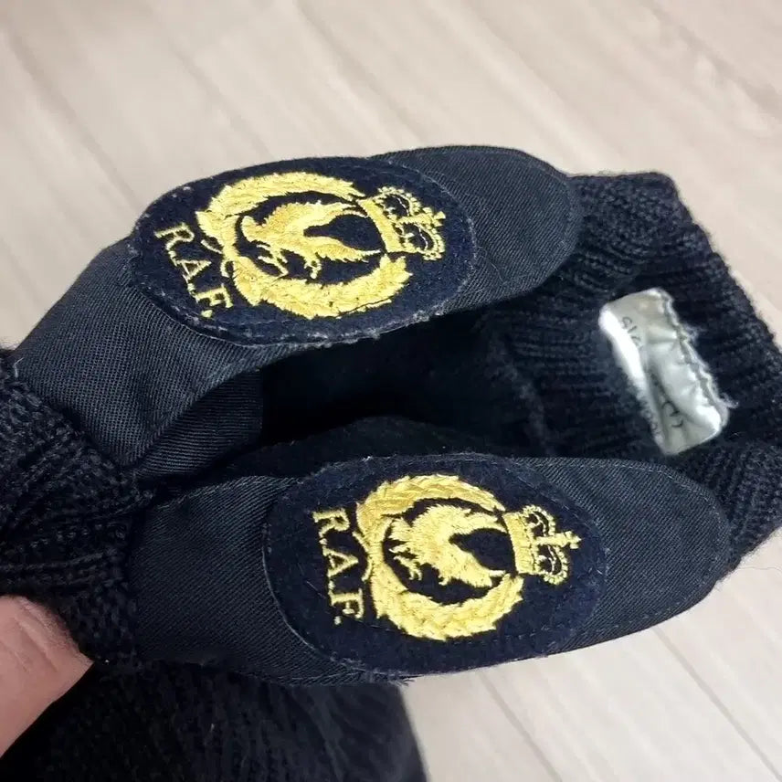 [BUNJANG] US Navy Commando Knit Sweater (95) / 미군 오리지널 네이비 코만도니트 스웨터 견장 패치(95)