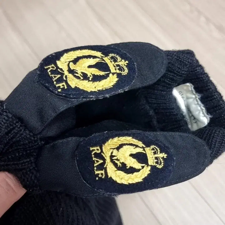 [BUNJANG] US Navy Commando Knit Sweater (95) / 미군 오리지널 네이비 코만도니트 스웨터 견장 패치(95)