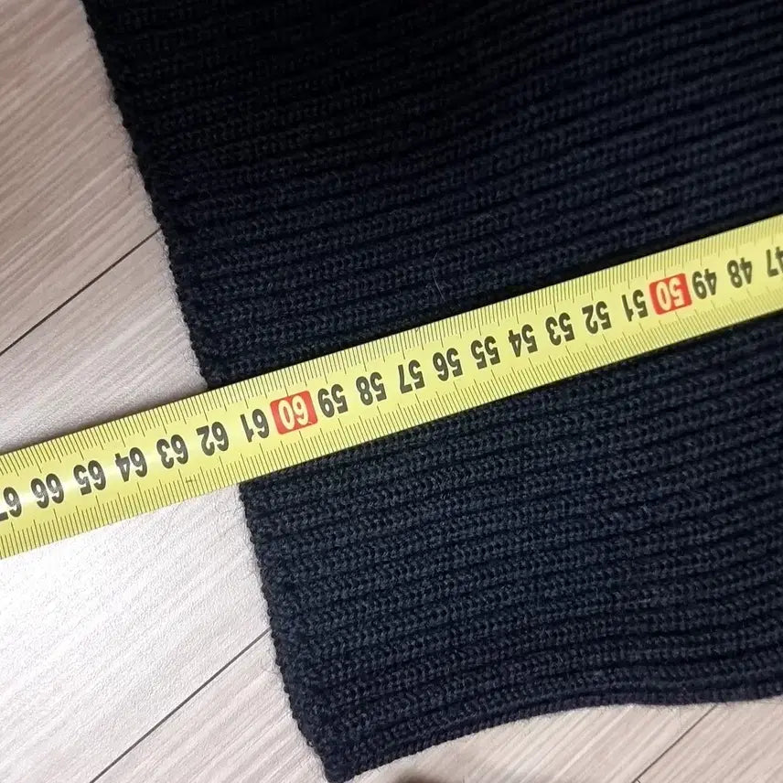 [BUNJANG] US Navy Commando Knit Sweater (95) / 미군 오리지널 네이비 코만도니트 스웨터 견장 패치(95)