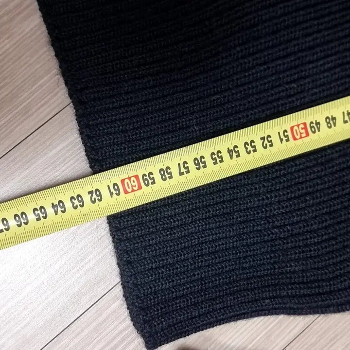 [BUNJANG] US Navy Commando Knit Sweater (95) / 미군 오리지널 네이비 코만도니트 스웨터 견장 패치(95)