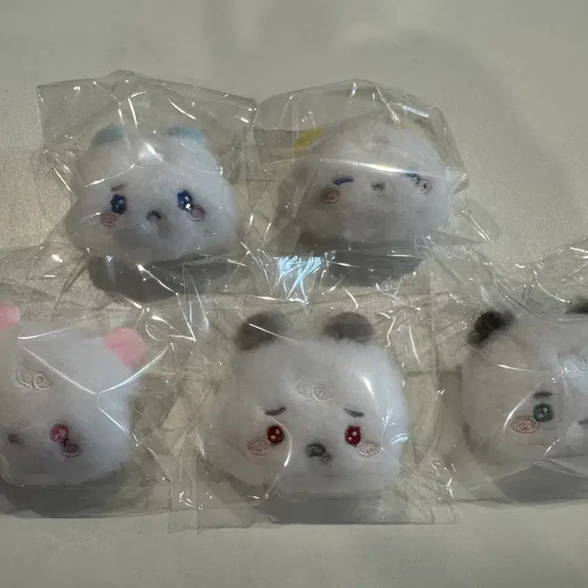 [BUNJANG] PLAVE Baby Mmemimoo Badge Set / 플레이브 베이비 므메미무 뱃지세트