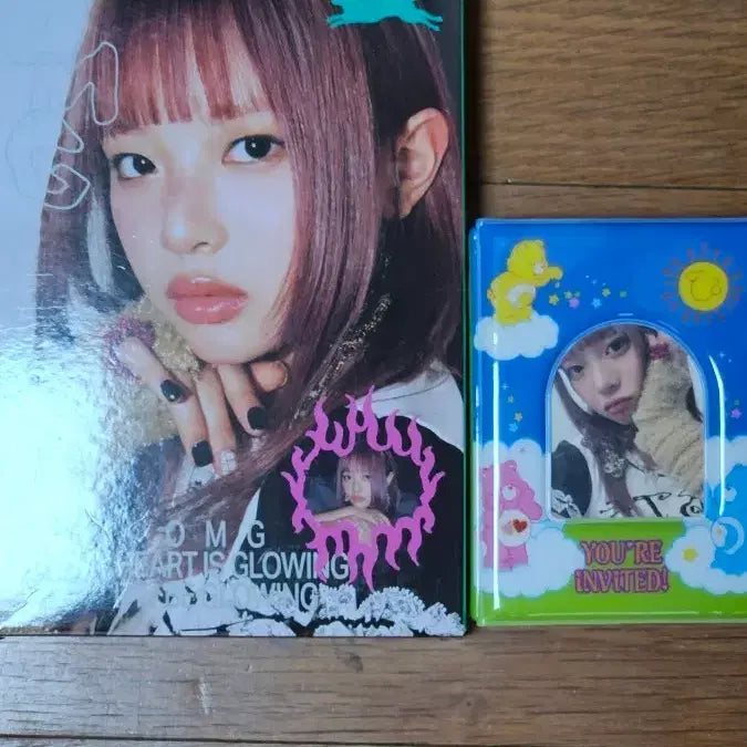 [BUNJANG] NewJeans Hanni OMG Album &amp; Photocard Bundle Set / 뉴진스하니 omg 앨범과 포카들 팝니다