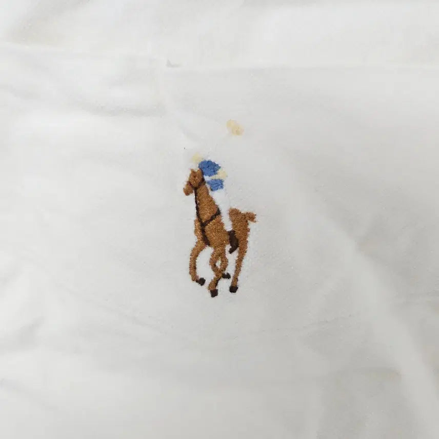 [BUNJANG] Polo Ralph Lauren Oxford Shirt Classic Fit M / 폴로 랄프로렌 정품 옥스포드 셔츠 포니 클래식핏 M