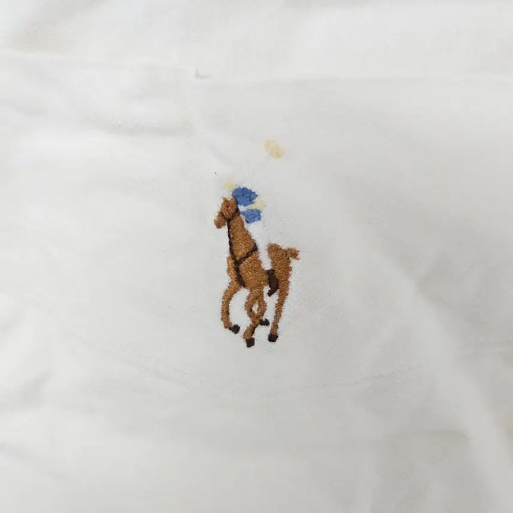 [BUNJANG] Polo Ralph Lauren Oxford Shirt Classic Fit M / 폴로 랄프로렌 정품 옥스포드 셔츠 포니 클래식핏 M