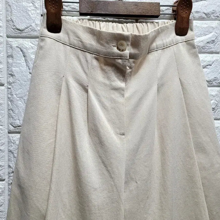 [BUNJANG] J.Mereng Cotton Wide Pintuck Pants / 고퀄 제이머랭  면와이드 핀턱 팬츠