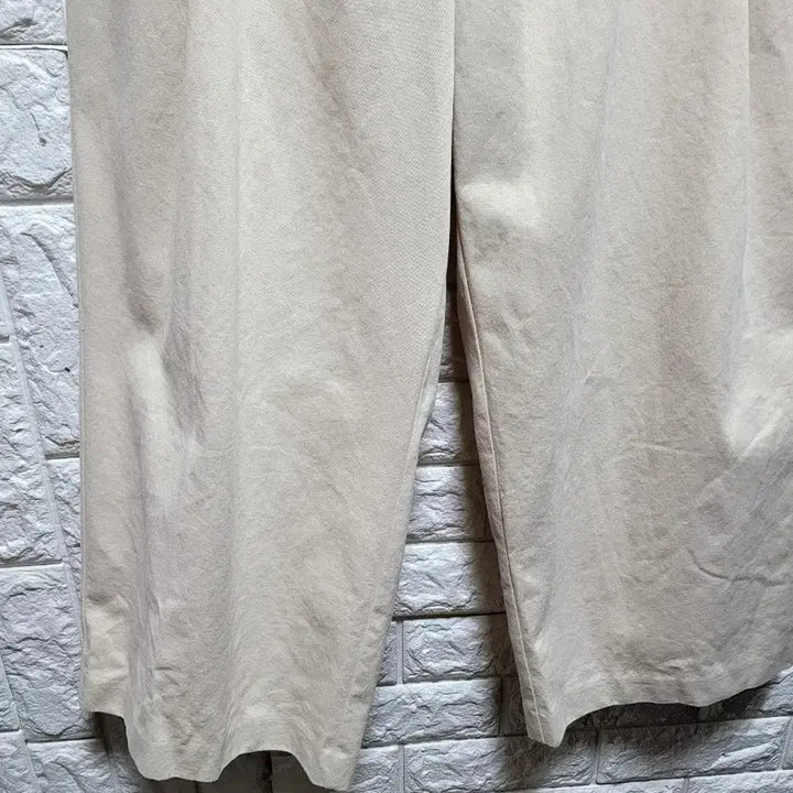 [BUNJANG] J.Mereng Cotton Wide Pintuck Pants / 고퀄 제이머랭  면와이드 핀턱 팬츠