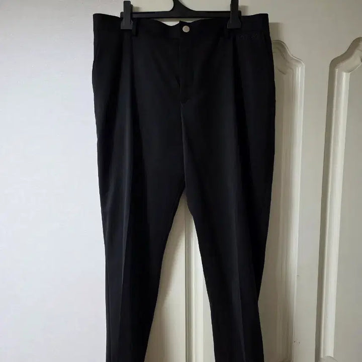 [BUNJANG] Kenzo Wool Black Slacks / 겐조 울 블랙 슬랙스