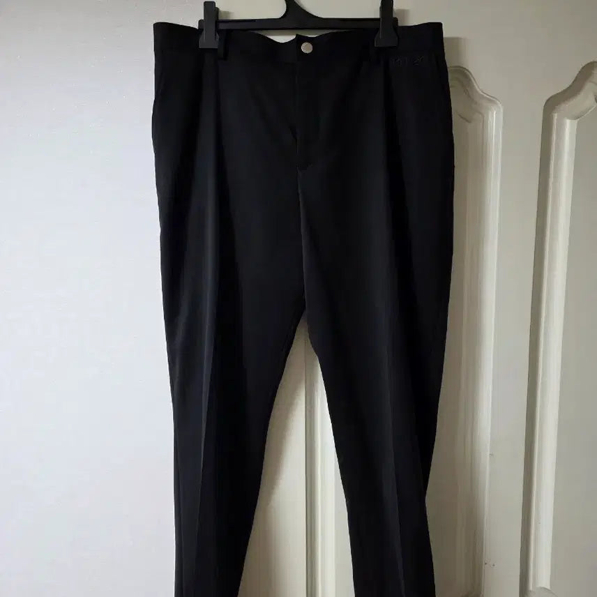 [BUNJANG] Kenzo Wool Black Slacks / 겐조 울 블랙 슬랙스