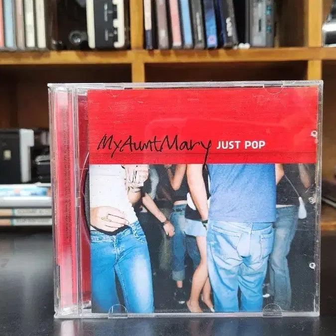 [BUNJANG] My Aunt Mary Just Pop CD / 마이앤트 메리 CD