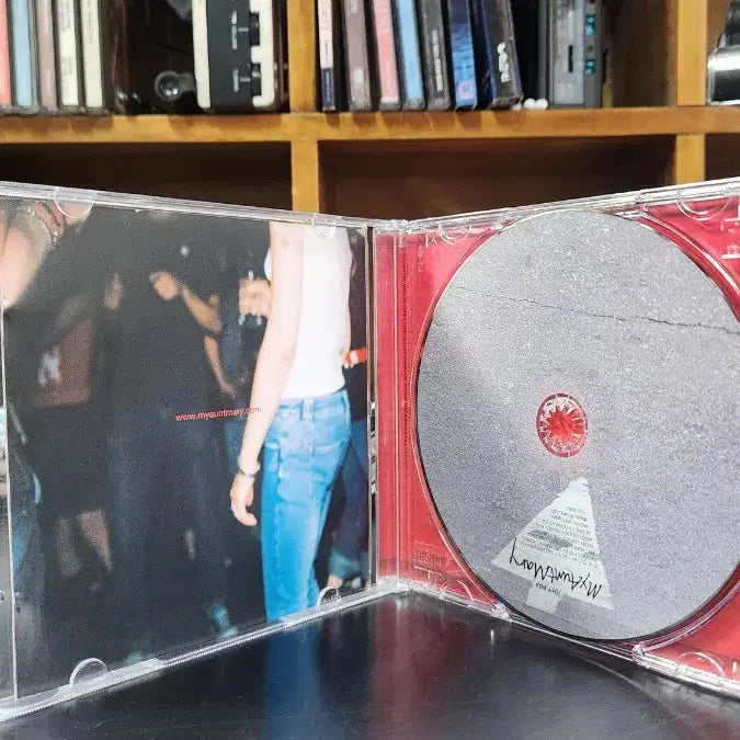 [BUNJANG] My Aunt Mary Just Pop CD / 마이앤트 메리 CD