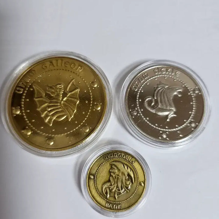 [BUNJANG] Harry Potter Coin / 해리포터 동전