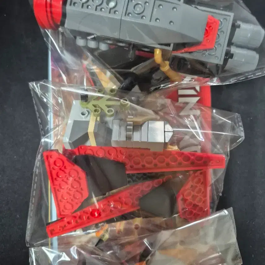 [SOLD OUT] 레고 닌자고 70760