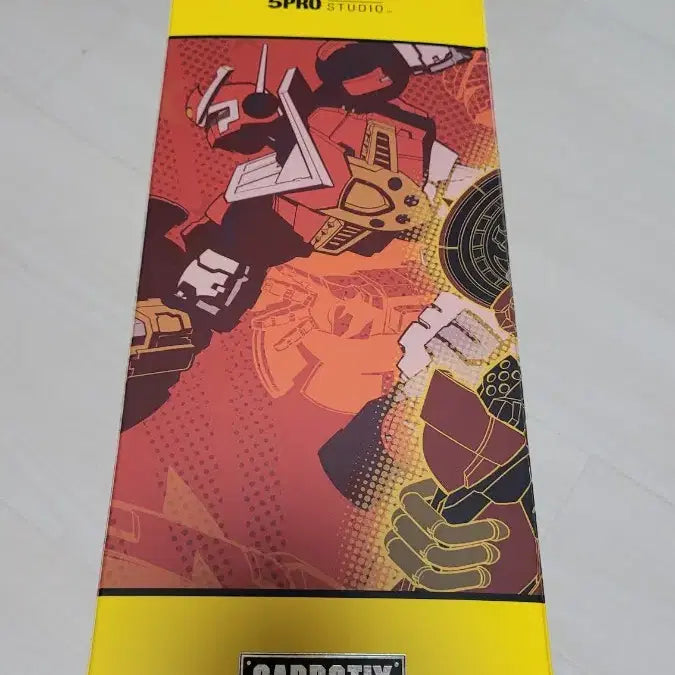 [BUNJANG] Blitzway Mecander V Normal Version Action Figure / 블리츠웨이 오프로 메칸더 브이 미개봉 노멀 ver. 판매합니다.