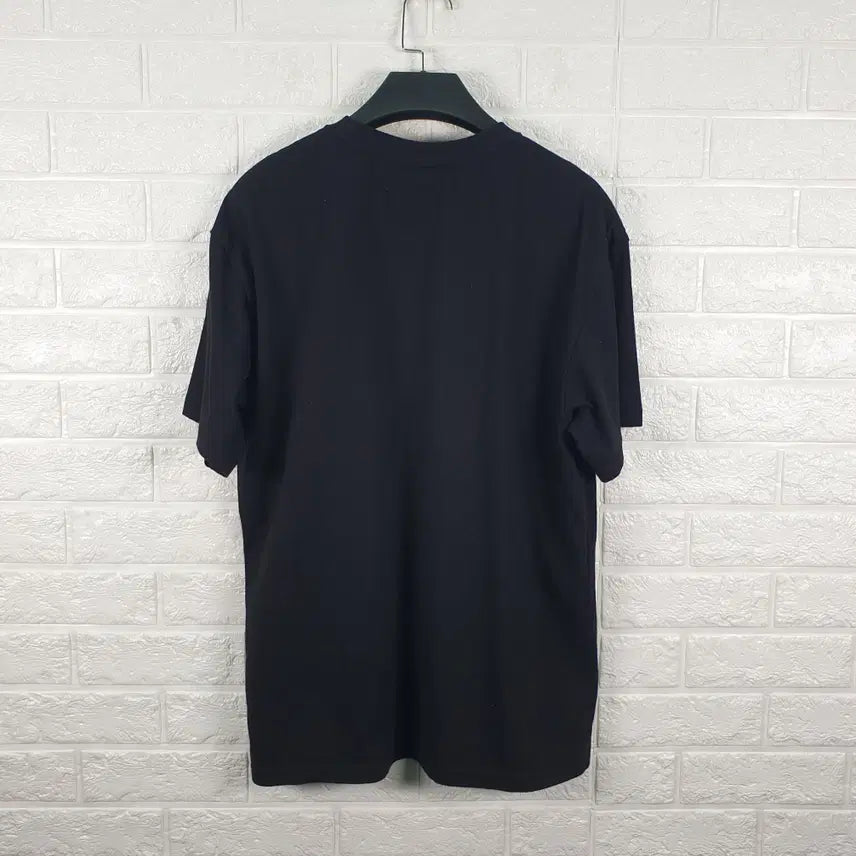 [BUNJANG] Lee Basic Round Neck Short Sleeve T-Shirt (Men&