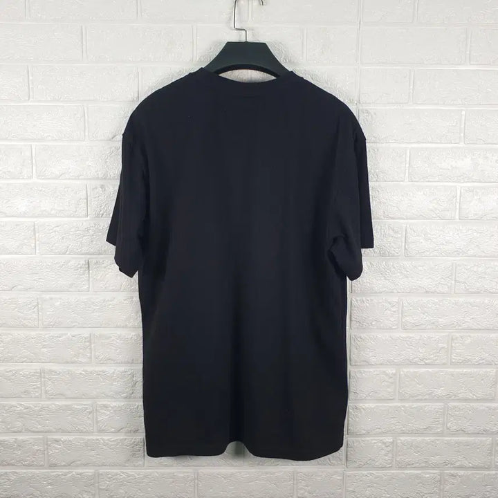 [BUNJANG] Lee Basic Round Neck Short Sleeve T-Shirt (Men&