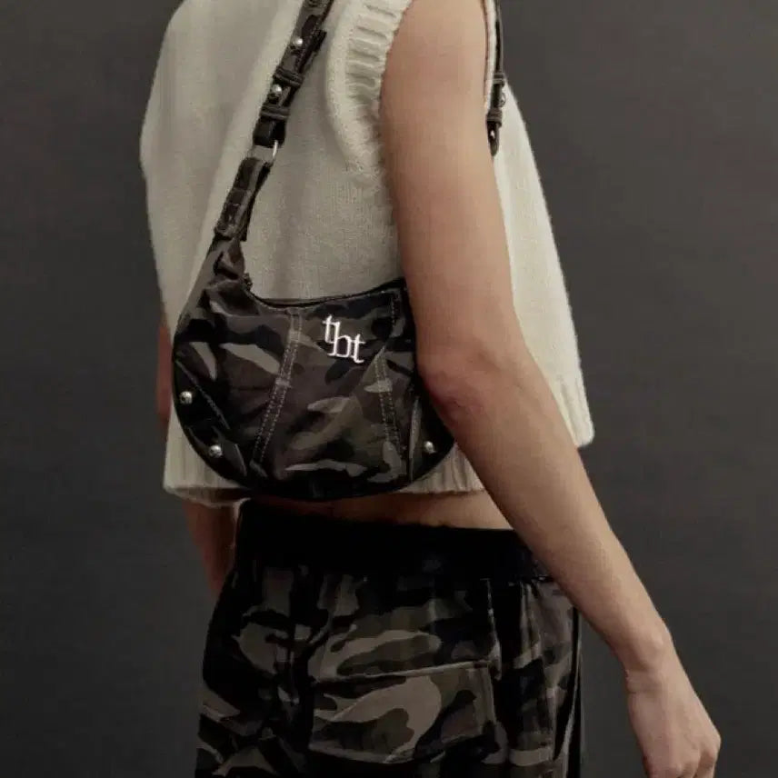 [BUNJANG] 3.1 Phillip Lim Johnny Bag Camo / 쓰리타임즈 조니백 카모