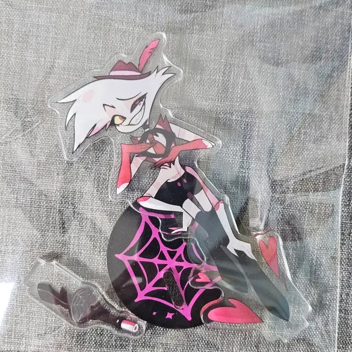 [SOLD OUT] 해즈빈 호텔 엔젤 더스트 아크릴 스탠드