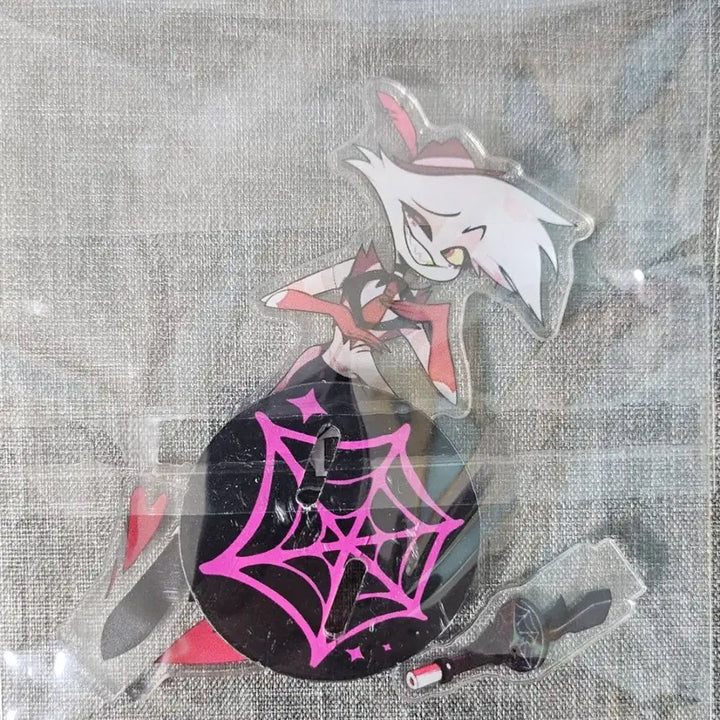 [SOLD OUT] 해즈빈 호텔 엔젤 더스트 아크릴 스탠드