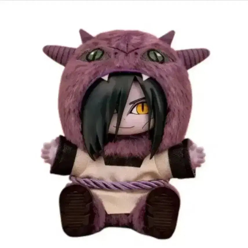 [BUNJANG] Naruto Orochimaru Nabubu Plush / 나루토 오로치마루 나부부 인형