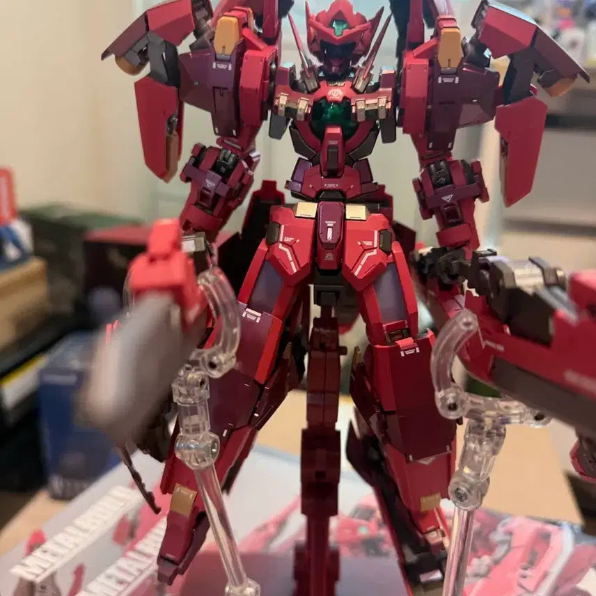 [BUNJANG] Bandai Metal Build Astrea Type-F Avalanche Option Set / (택포)반다이 메탈빌드 아스트레아 TYPE-F+ 아발렁 옵션셋