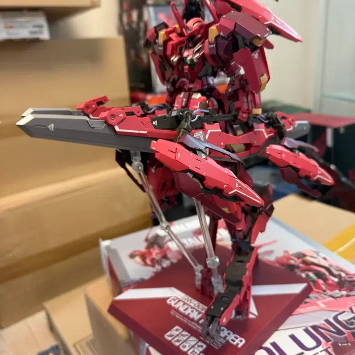 [BUNJANG] Bandai Metal Build Astrea Type-F Avalanche Option Set / (택포)반다이 메탈빌드 아스트레아 TYPE-F+ 아발렁 옵션셋