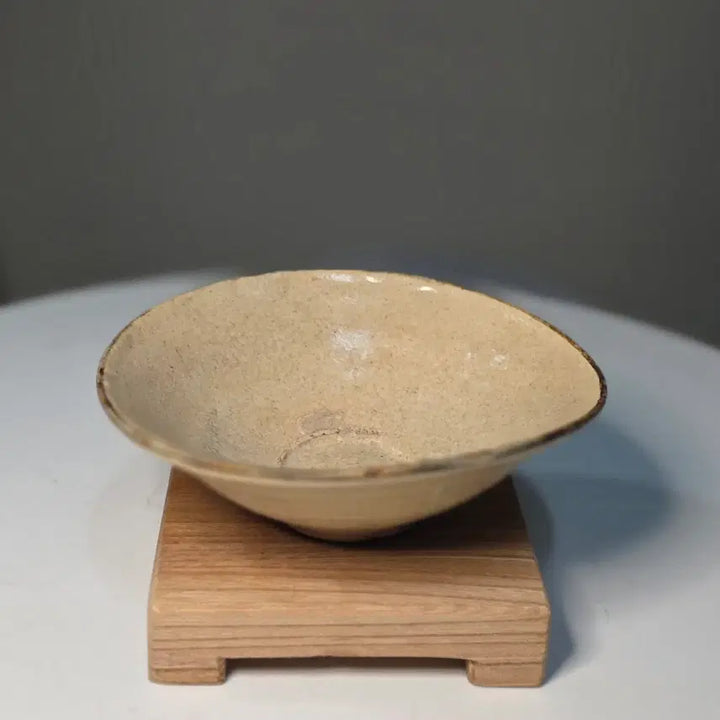 [BUNJANG] White Porcelain Tea Bowl (Dawan) / 백자다완