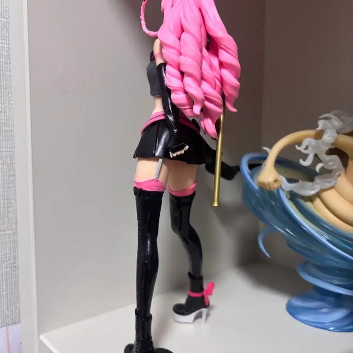 [BUNJANG] One Piece Flag Diamond Ship Perona Figure / 원피스 플래그 다이아몬드 쉽 페로나