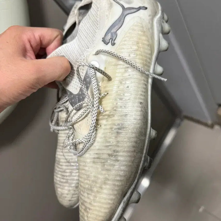 [BUNJANG] Puma Future 8 Ultimate MG Soccer Cleats 270mm / 푸마 퓨처8  얼티메이트 mg 270 축구화