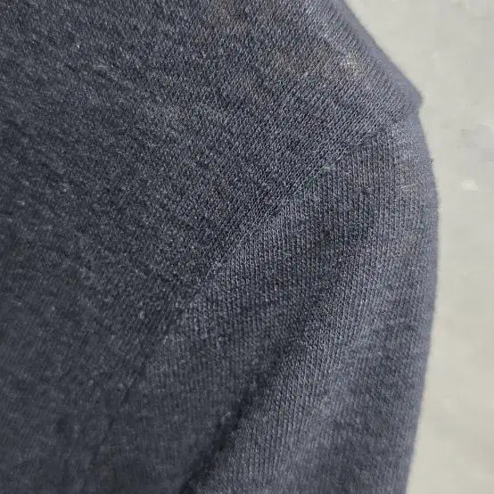 [BUNJANG] Atte Vanessa Bruno Mahong Blend Studded T-Shirt / athe 아떼 ,  마혼방  스터드(돌기, 징) 장식