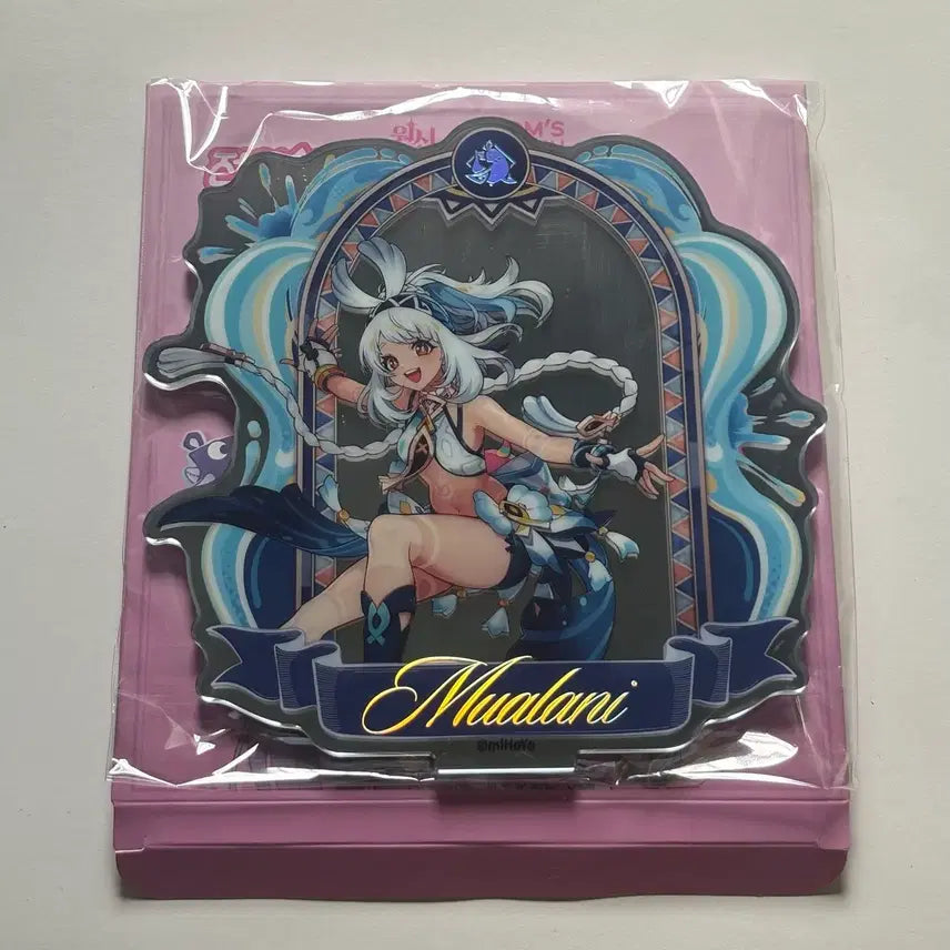 [SOLD OUT] 원신 맘스터치 말라니 아크릴 스탠드