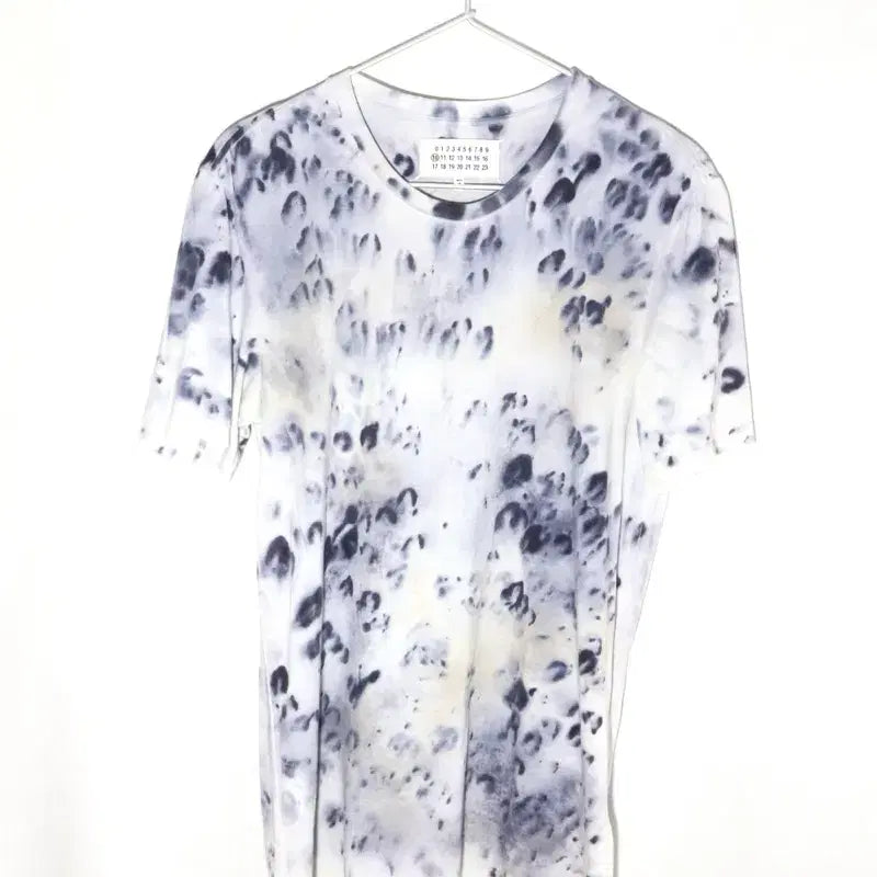[BUNJANG] Maison Margiela Tie-Dye T-Shirt Size 44 / [44] 메종 마틴 마르지엘라 타이다이 티셔츠