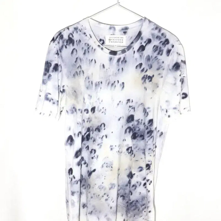 [BUNJANG] Maison Margiela Tie-Dye T-Shirt Size 44 / [44] 메종 마틴 마르지엘라 타이다이 티셔츠