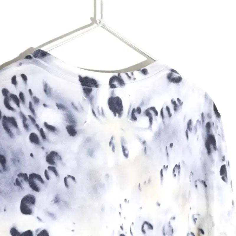 [BUNJANG] Maison Margiela Tie-Dye T-Shirt Size 44 / [44] 메종 마틴 마르지엘라 타이다이 티셔츠