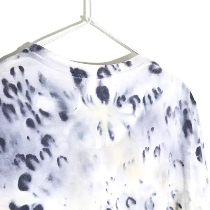 [BUNJANG] Maison Margiela Tie-Dye T-Shirt Size 44 / [44] 메종 마틴 마르지엘라 타이다이 티셔츠