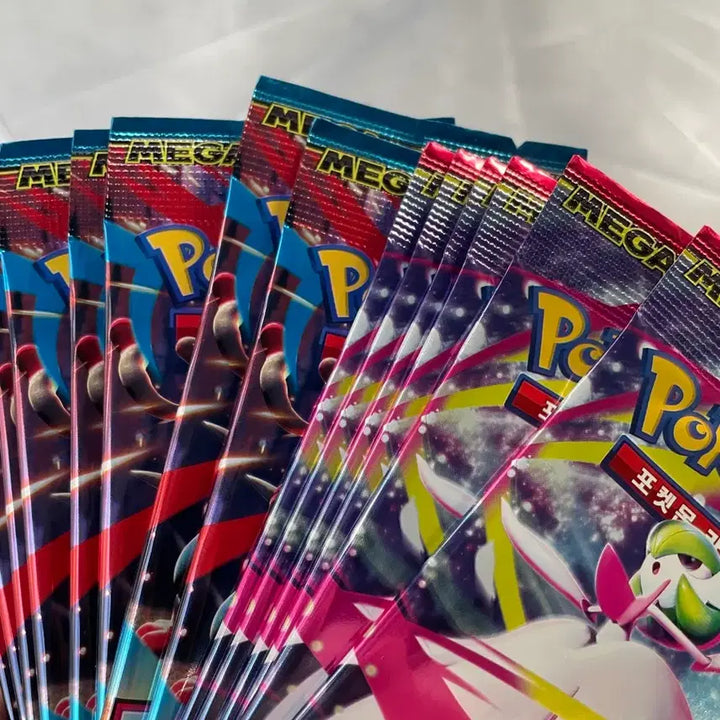 [BUNJANG] Pokemon Mega Symphonia and Mega Brave Bundle Set / 포켓몬카드 메가심포니아, 메가브레이브 일괄