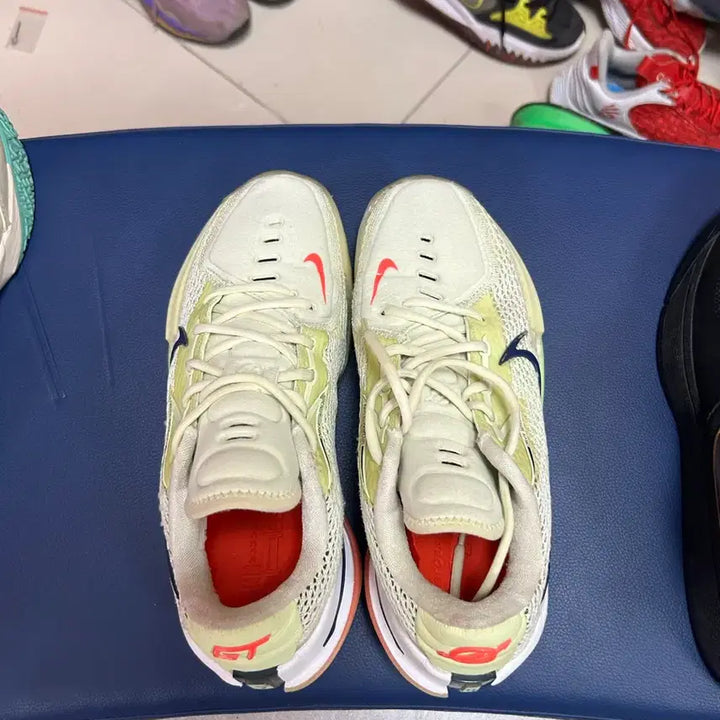 [BUNJANG] GT Cut 1 "Lime Ice" Sneakers / 지티컷 1 Lime Ice