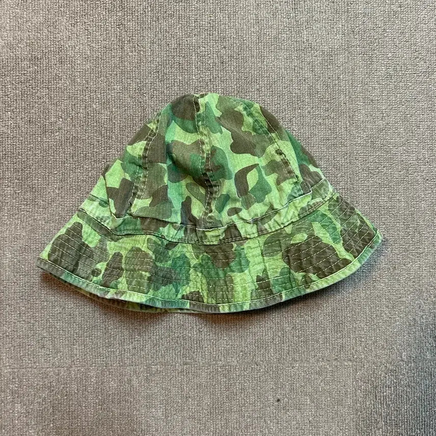 [BUNJANG] Ymclky Duck Hunter Duck Camo USMC Bucket Hat / Ymclky 덕 헌터 덕 카모 usmc 버킷햇