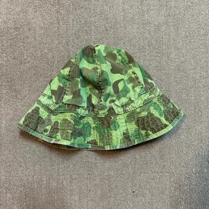 [BUNJANG] Ymclky Duck Hunter Duck Camo USMC Bucket Hat / Ymclky 덕 헌터 덕 카모 usmc 버킷햇
