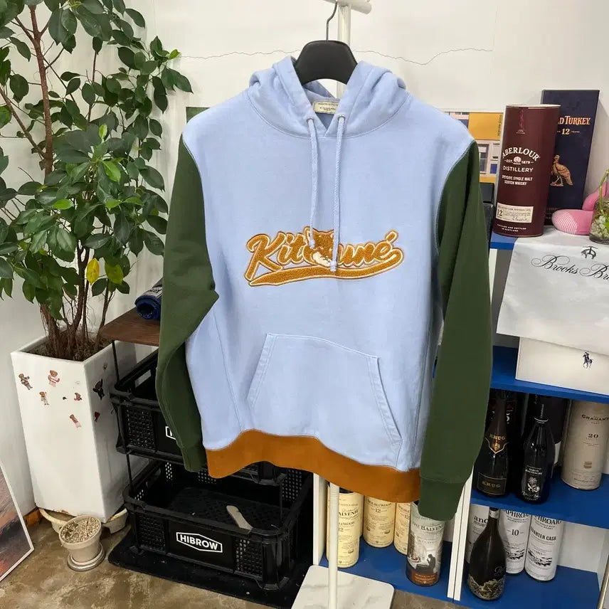 [BUNJANG] Maison Kitsuné Sweat Hoodie M / 메종키츠네 스웻 후드 M