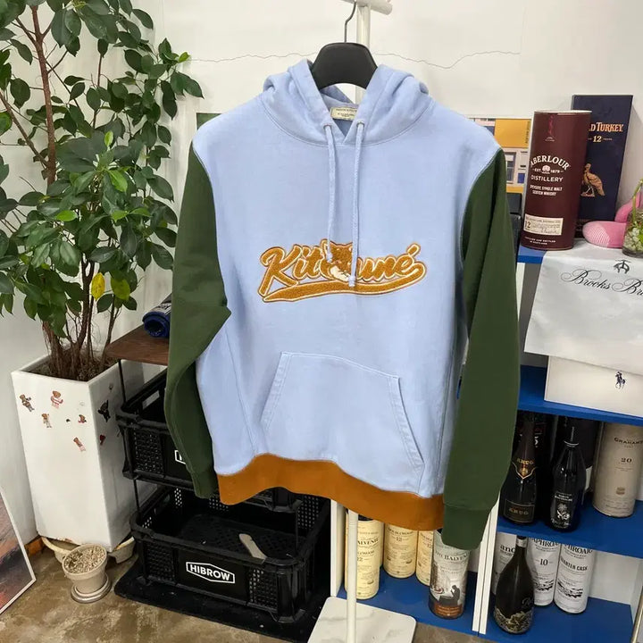 [BUNJANG] Maison Kitsuné Sweat Hoodie M / 메종키츠네 스웻 후드 M