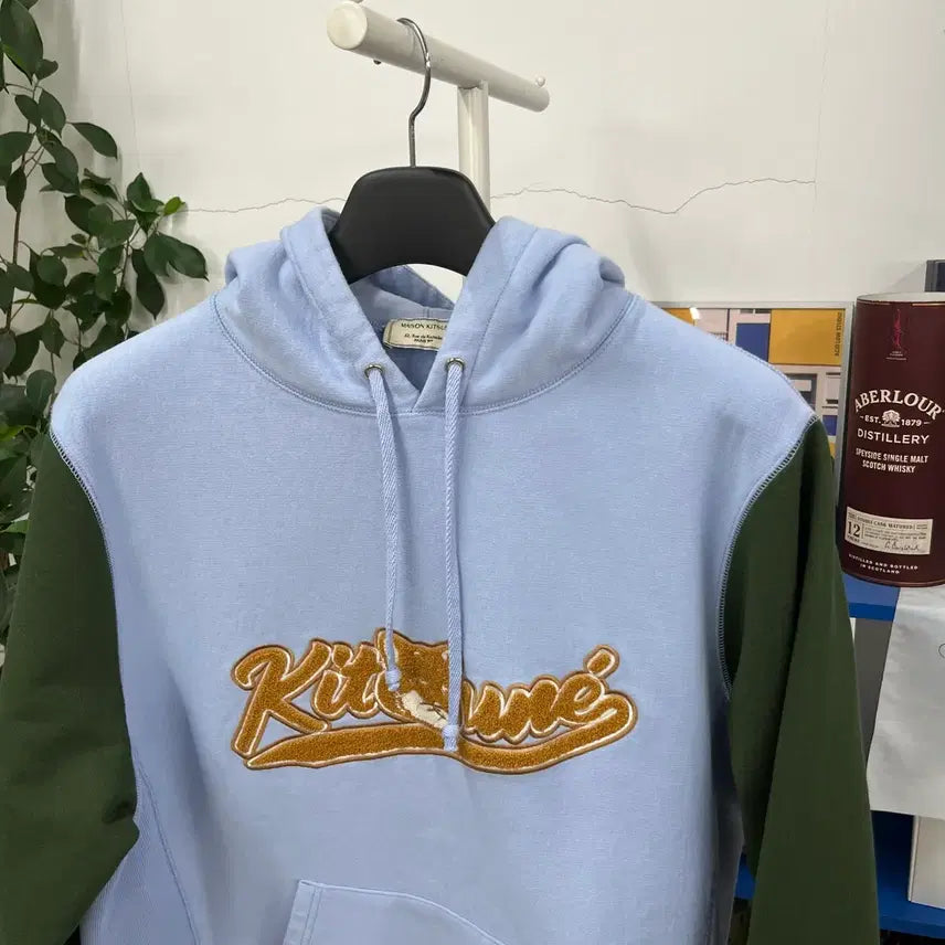 [BUNJANG] Maison Kitsuné Sweat Hoodie M / 메종키츠네 스웻 후드 M