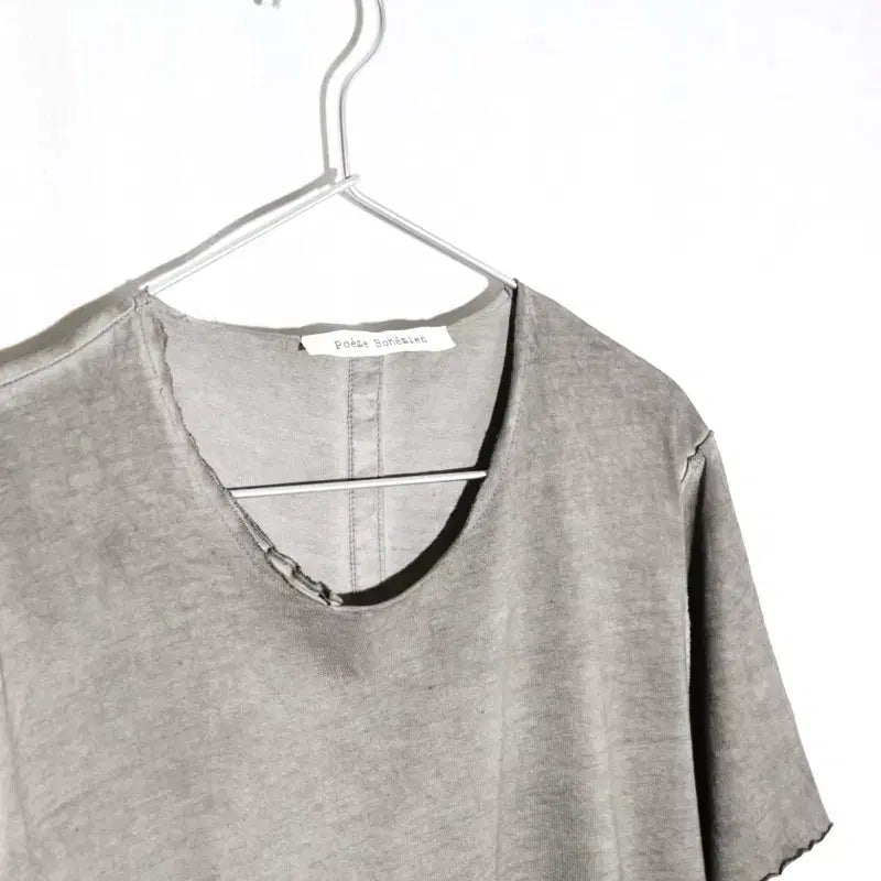 [BUNJANG] Poème Bohémien Cotton T-shirt Size 50 / [50] 포엠 보헤미안 코튼 티셔츠