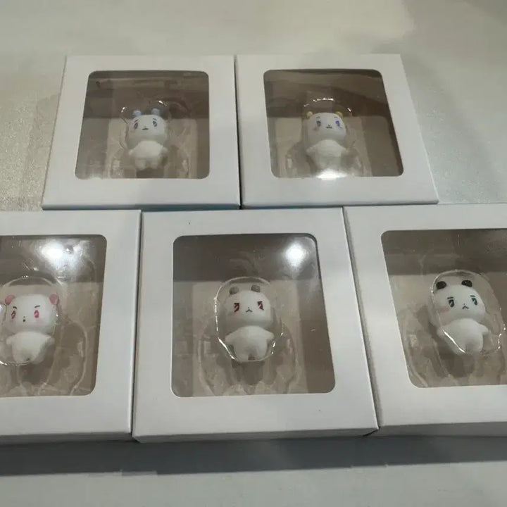 [BUNJANG] PLAVE Mmemimoo Cable Protector Set / 플레이브 므메미무 케이블 프로텍터 세트