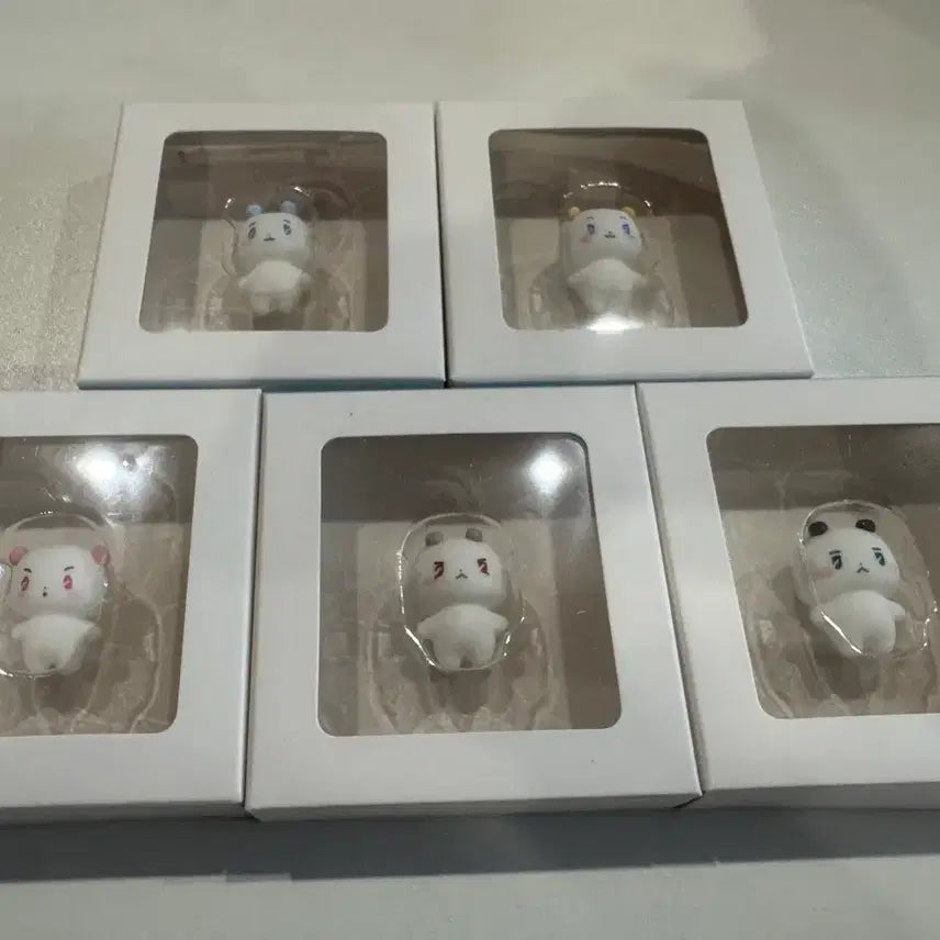 [BUNJANG] PLAVE Mmemimoo Cable Protector Set / 플레이브 므메미무 케이블 프로텍터 세트