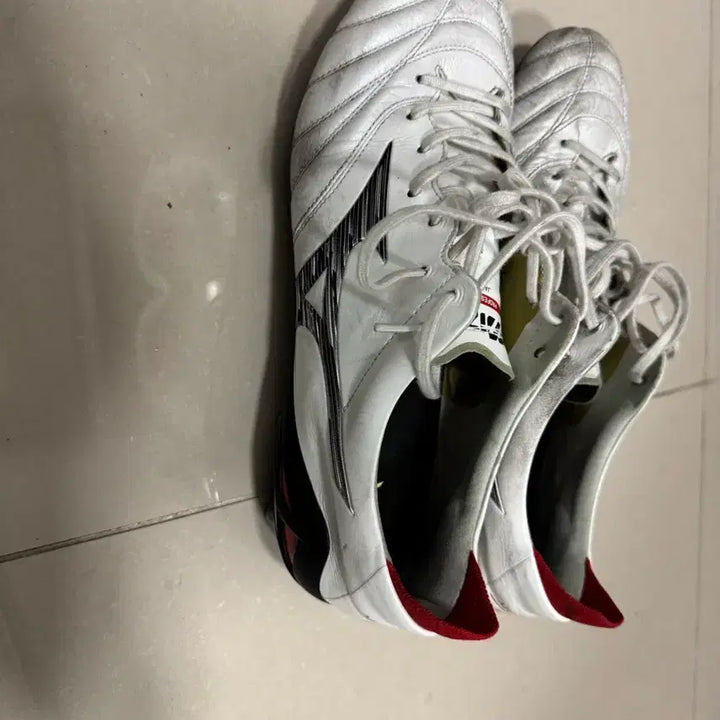 [BUNJANG] Mizuno Morelia Neo Japan Football Boots / 미즈노 모렐리아 네오 제펜 축구화