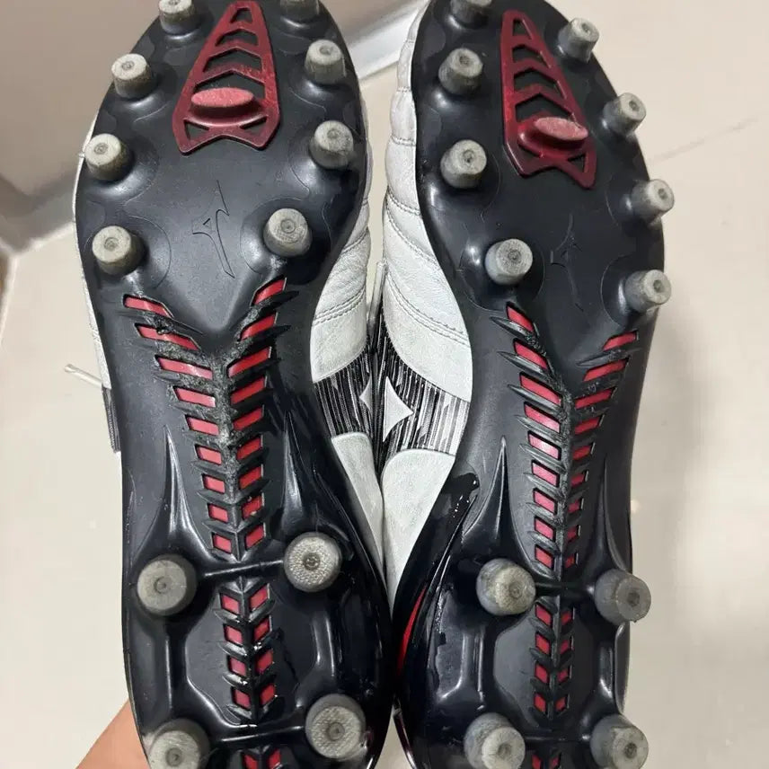 [BUNJANG] Mizuno Morelia Neo Japan Football Boots / 미즈노 모렐리아 네오 제펜 축구화