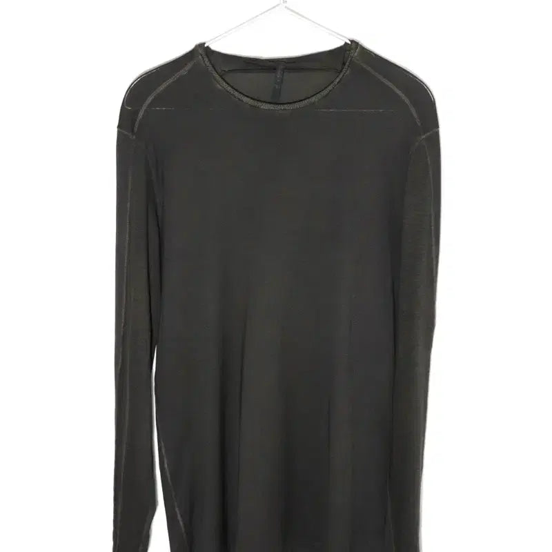 [BUNJANG] Transit Cotton Long Sleeve Shirt / [95] 트랜짓 코튼 롱 슬리브