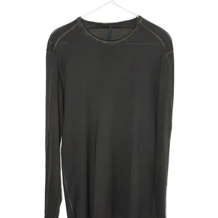 [BUNJANG] Transit Cotton Long Sleeve Shirt / [95] 트랜짓 코튼 롱 슬리브