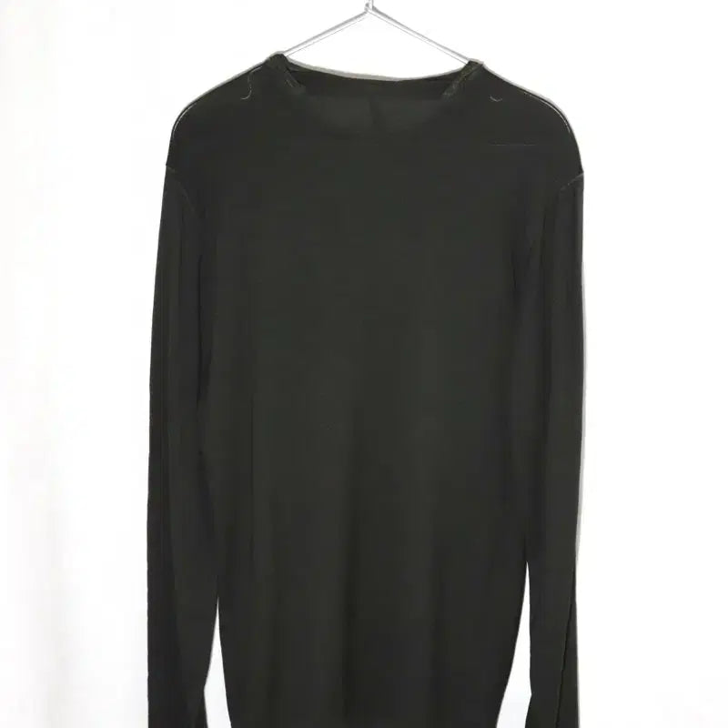 [BUNJANG] Transit Cotton Long Sleeve Shirt / [95] 트랜짓 코튼 롱 슬리브