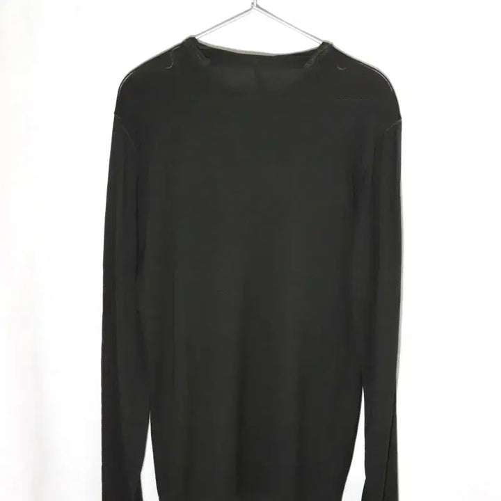 [BUNJANG] Transit Cotton Long Sleeve Shirt / [95] 트랜짓 코튼 롱 슬리브